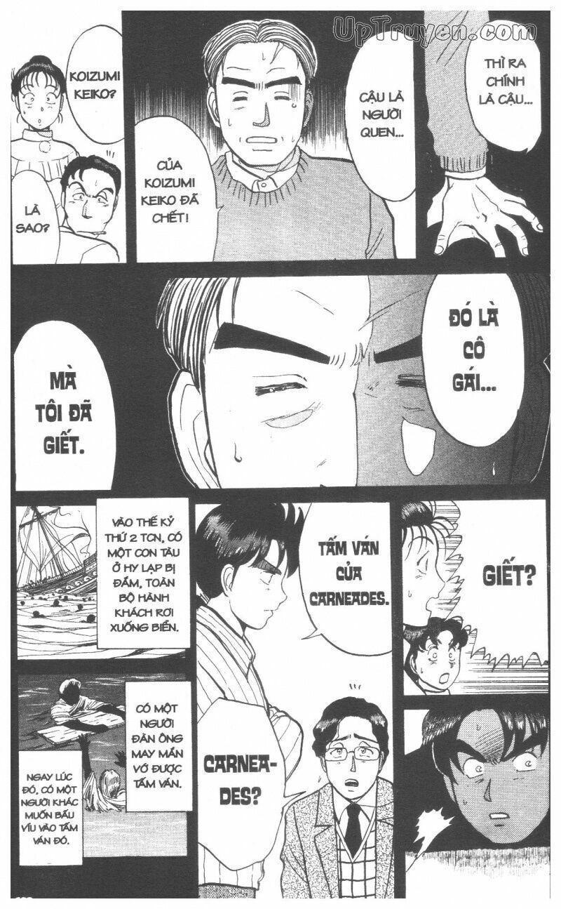 thám tử kindaichi (bản đẹp) chapter 609 9