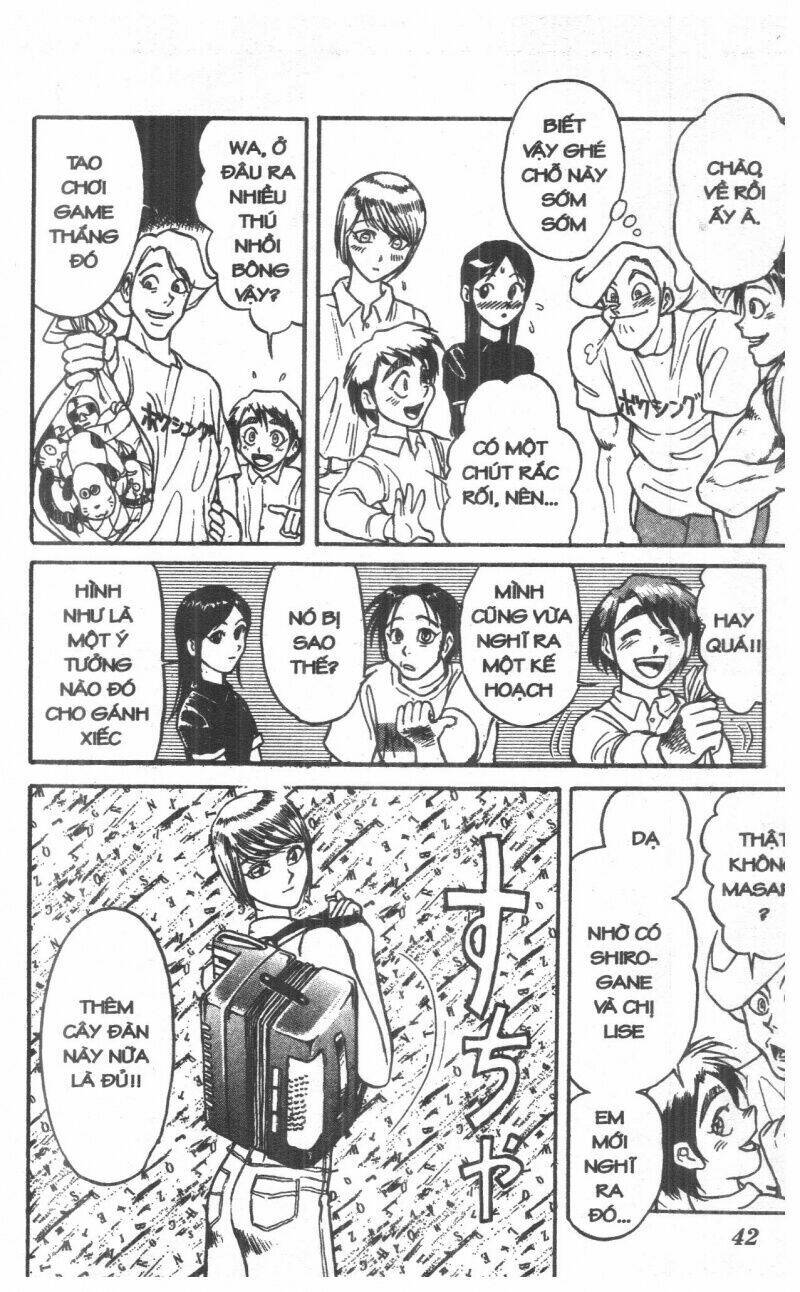 karakuri circus - gánh xiếc quái dị chapter 7 42