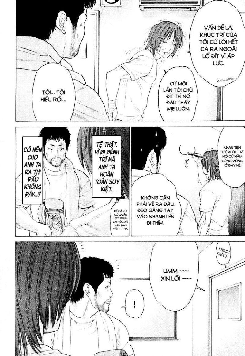 karate shoukoushi kohinata minoru chapter 213 14