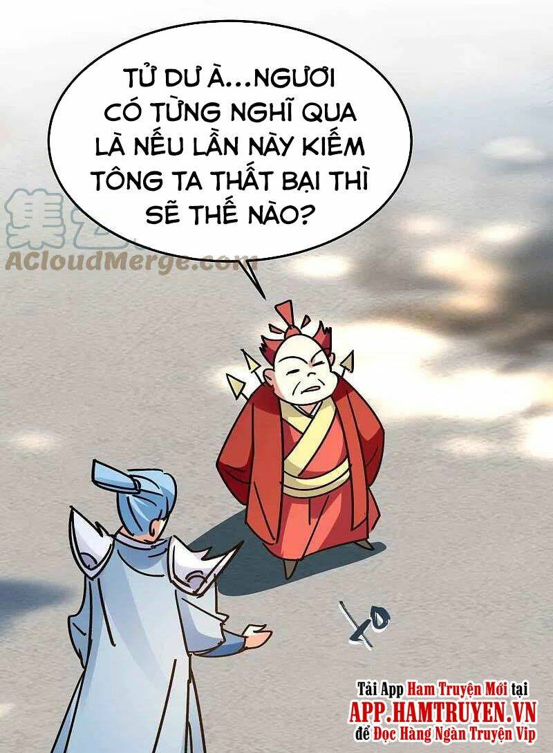 vạn giới tiên vương chapter 187 17