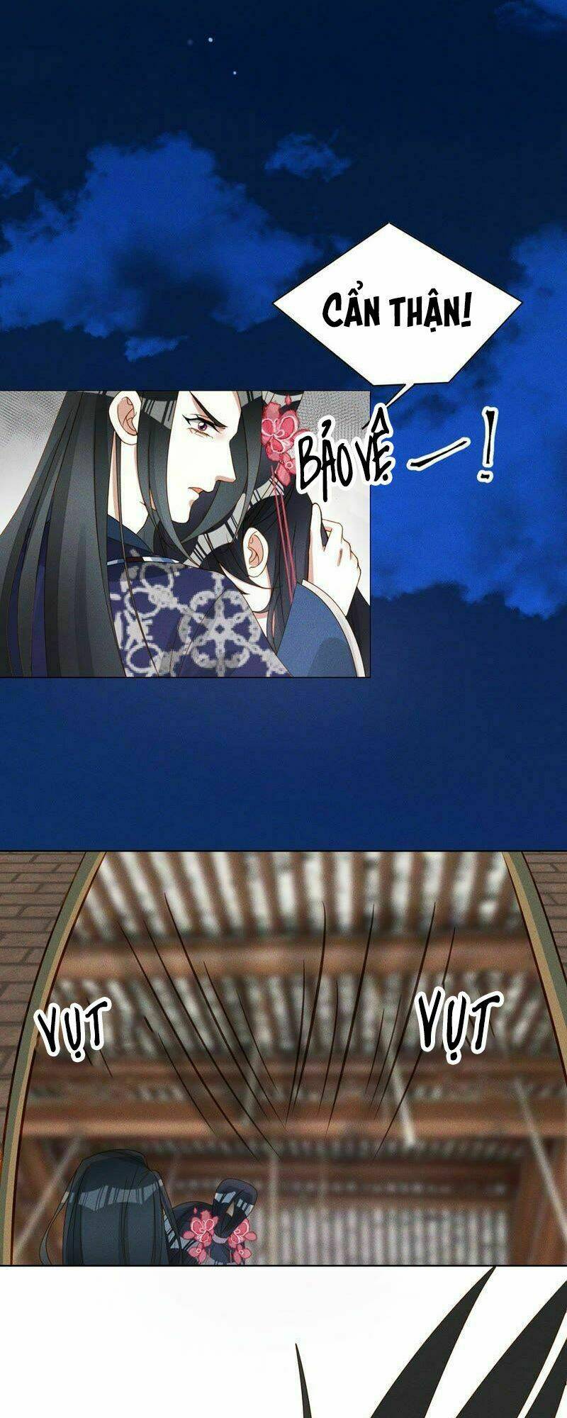 thần nữ thái năng liêu chapter 21 1