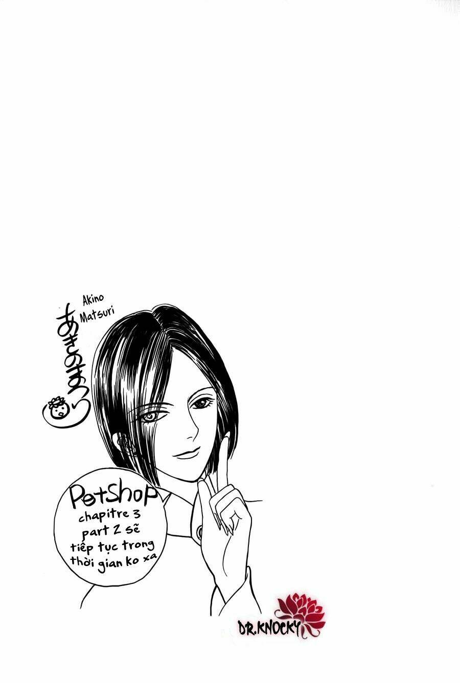pet shop of horrors - passage-hen : tiệm thú kiểng tiền truyện chapter 3.1 37