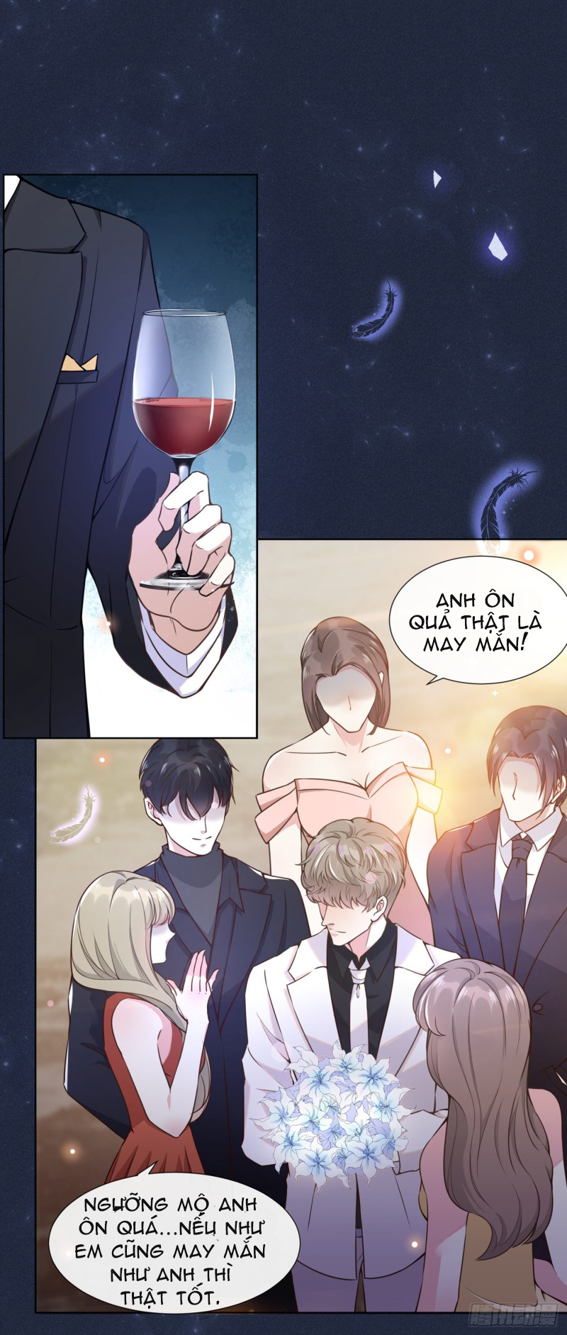 anh ấy gọi tôi là hắc liên hoa chapter 2 12