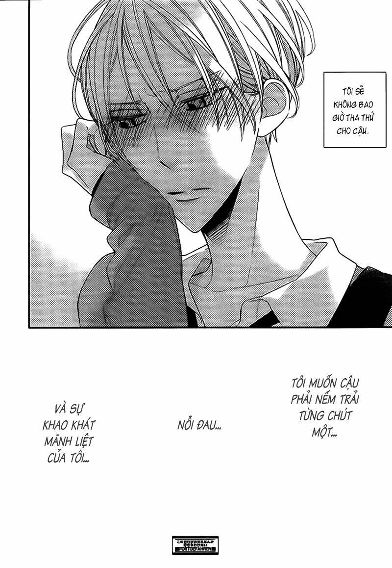 kono ore ga omae nanka suki na wakenai chapter 1 33