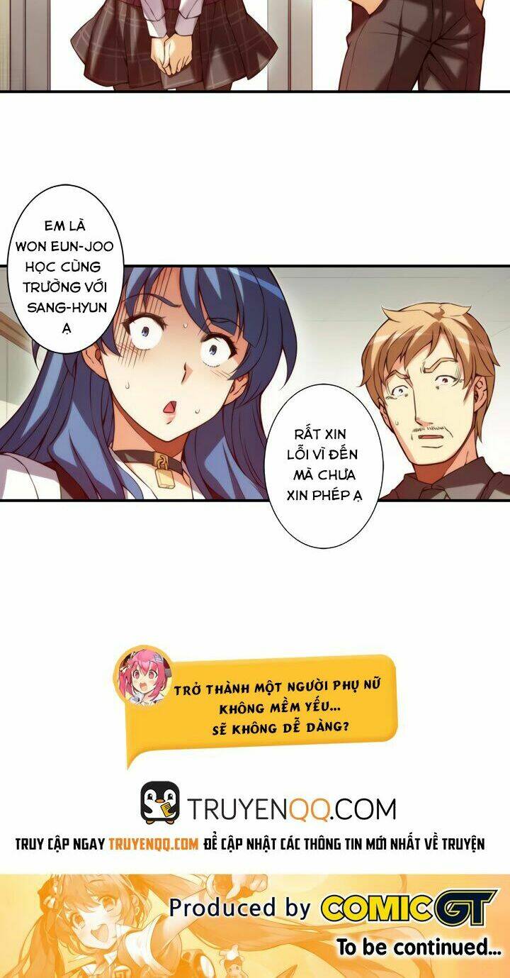 cohabitation with the fiancee chapter 23 18