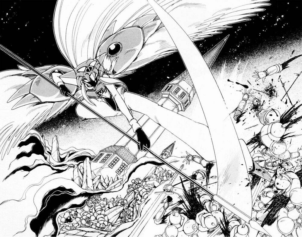 violinist of hameln - cây đàn kì diệu chapter 70 14