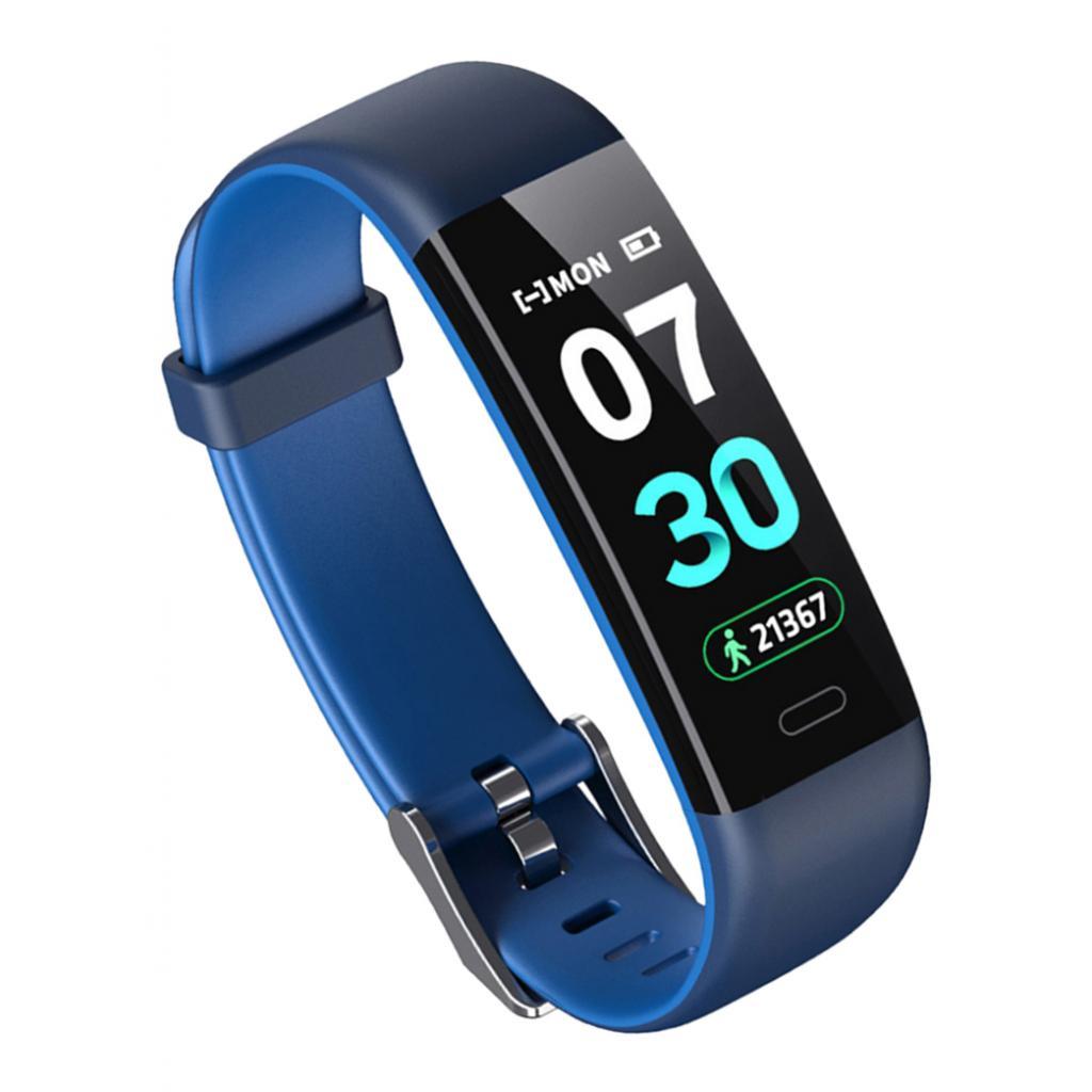 Y59 Smart Bracelet Heart Rate Blood Pressure Smart Band Fitness