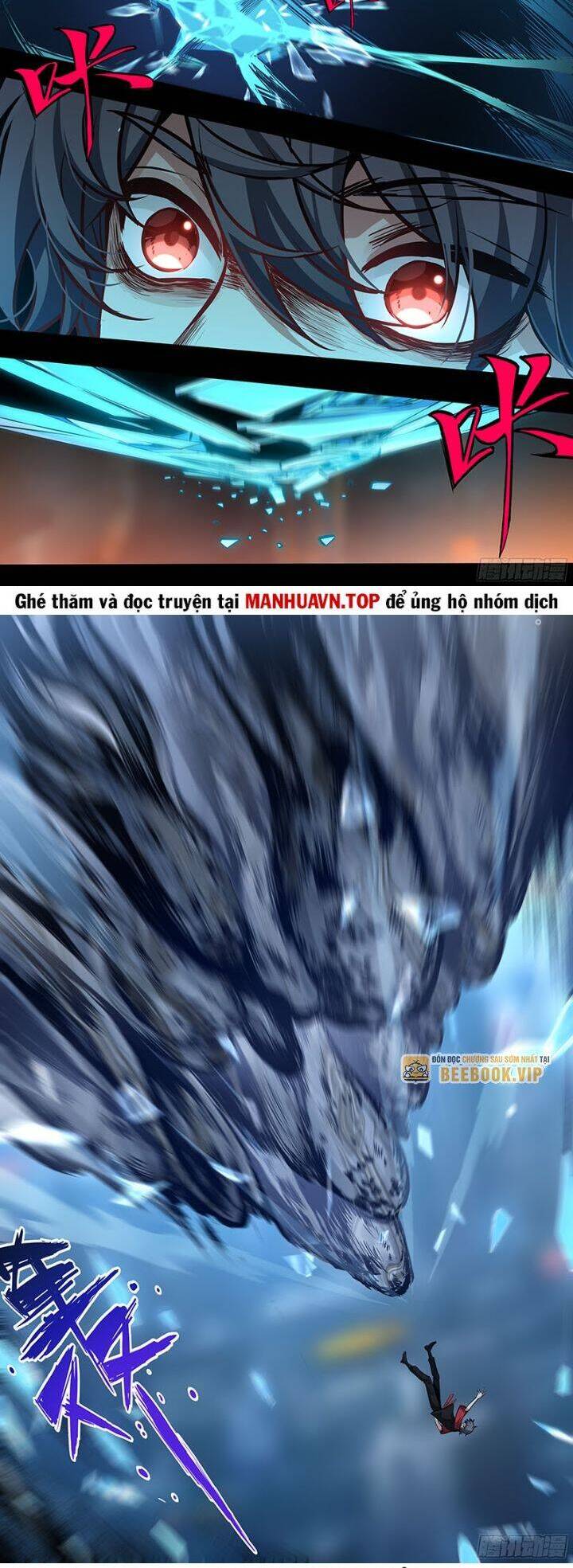 di độ thâm uyên - trùng khởi kỷ nguyên chapter 34 10