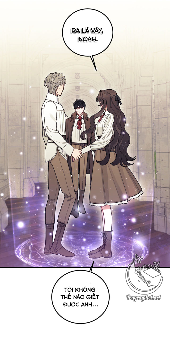 tôi xin trịnh trọng từ chối nam chính! chapter 7.2 16