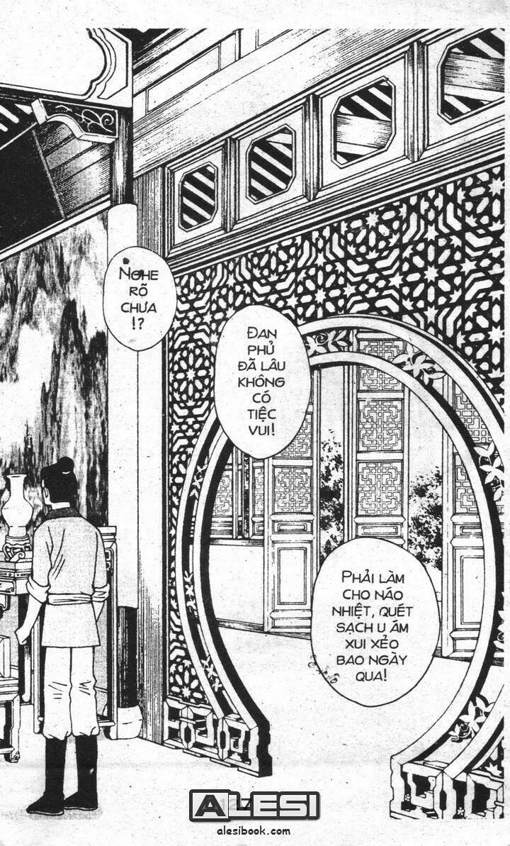 ban mai xanh chapter 16 7