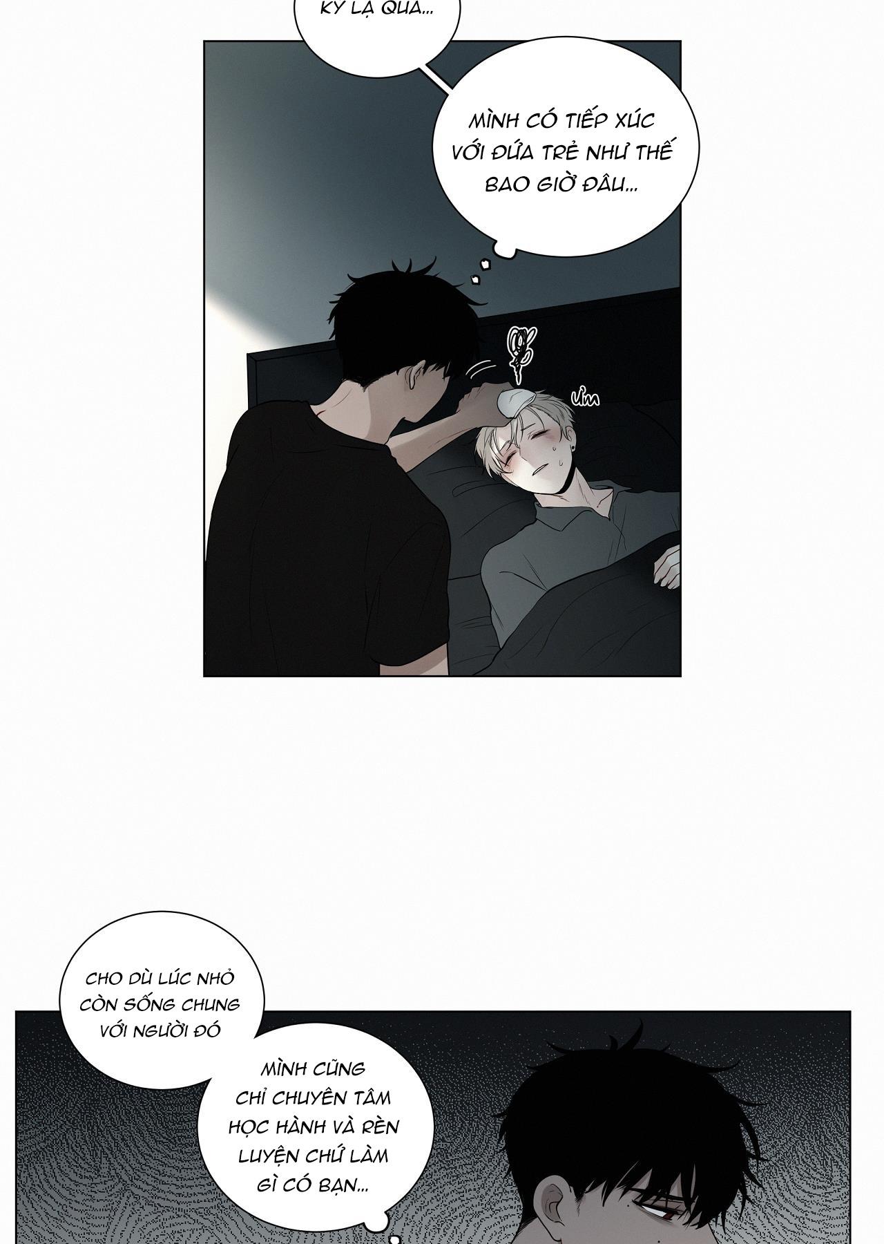 hiến tế máu chapter 27 25