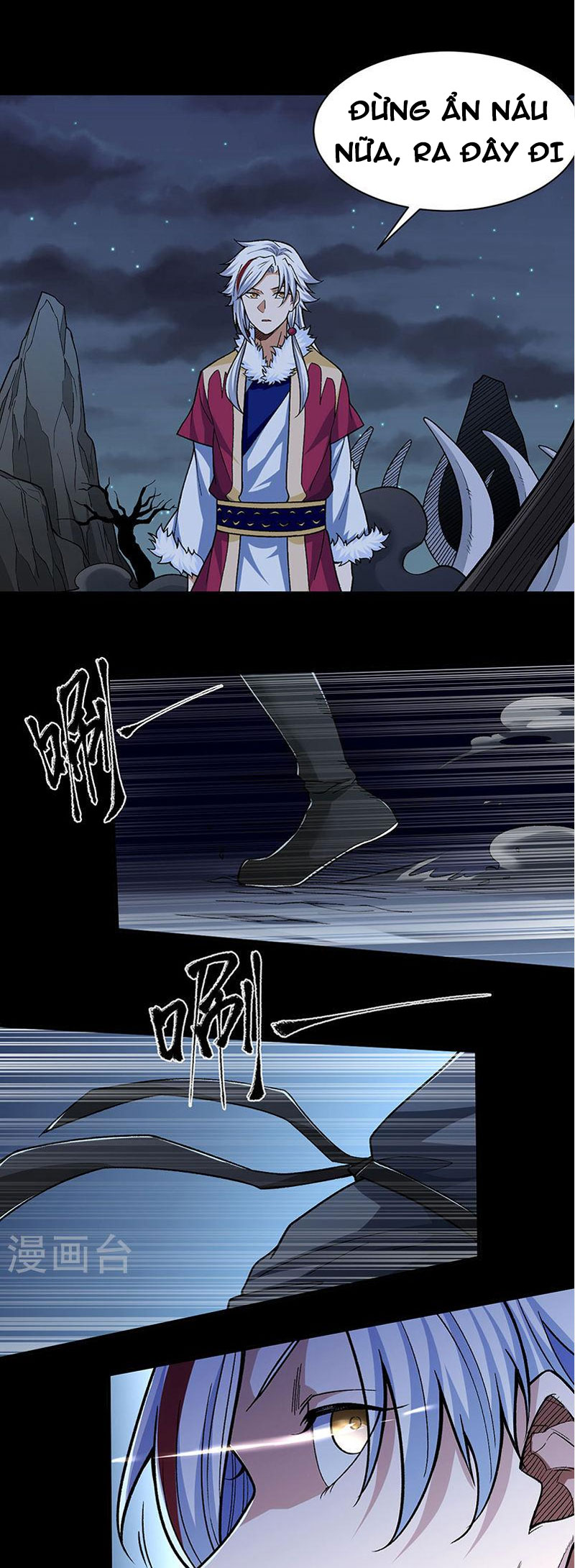 võ đạo độc tôn chapter 367 5