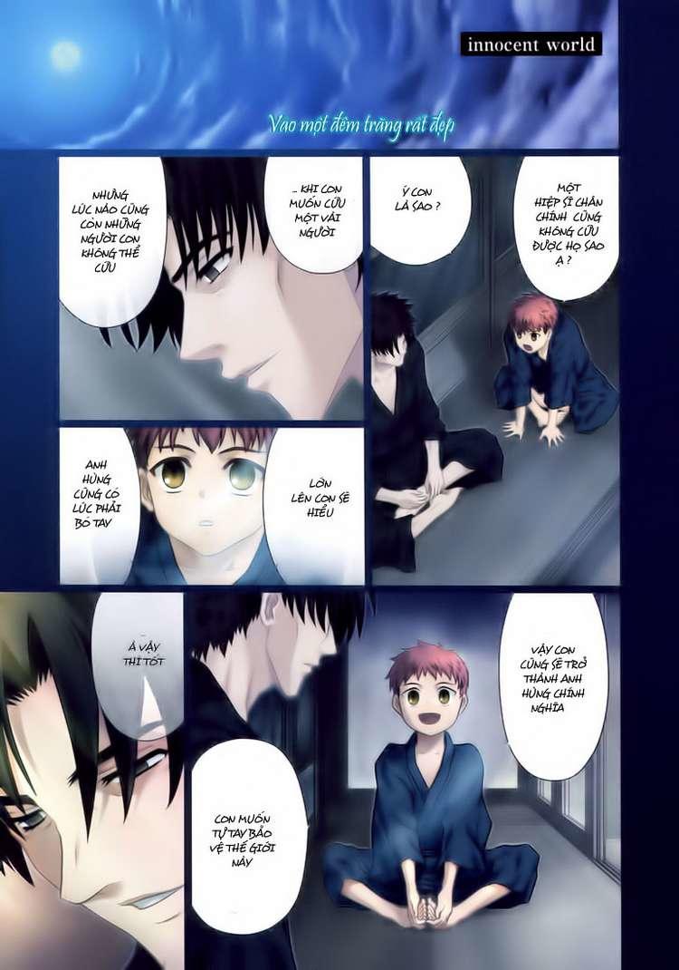 fate stay night chapter 39 3