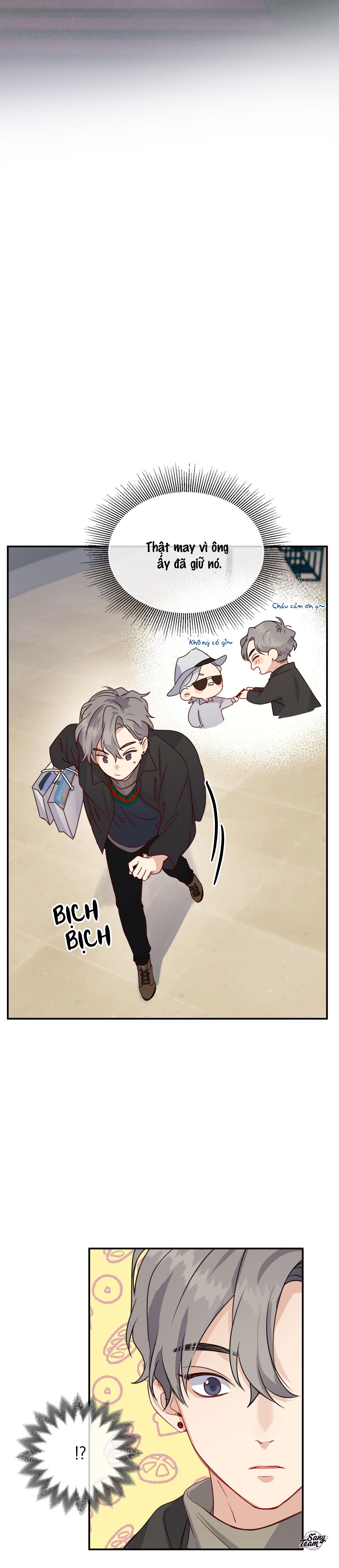 chuyện tình khác thường chapter 4 11