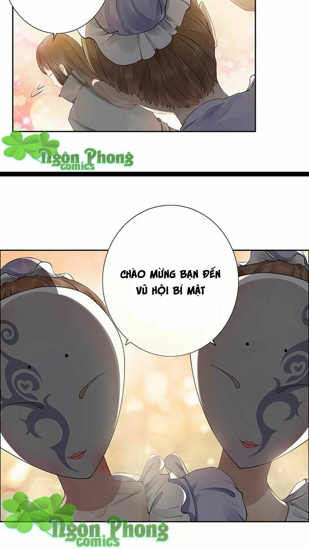 vũ hội thần bí chapter 3 17