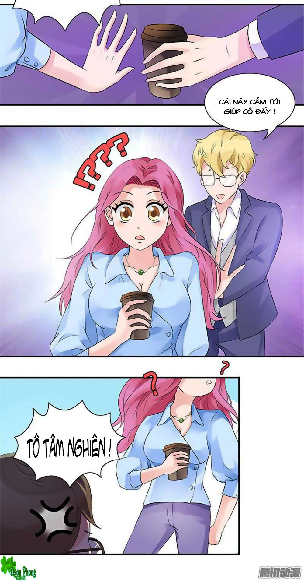 tiểu tâm can tuyệt sủng của lạc tiên sinh chapter 12 8