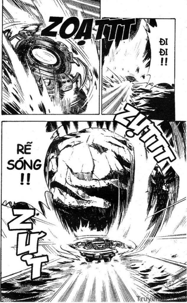 beley - con quay truyền thuyết chapter 7 162