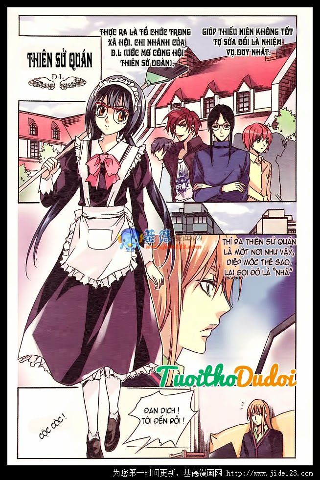 lớp trưởng đại nhân chapter 29 3