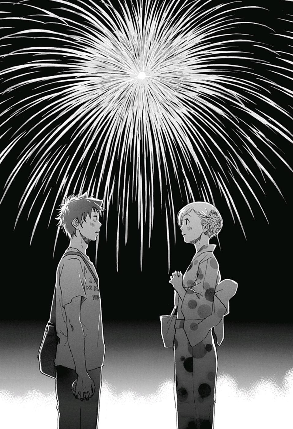 tình yêu thuần khiết của tuổi trẻ chapter 26 33