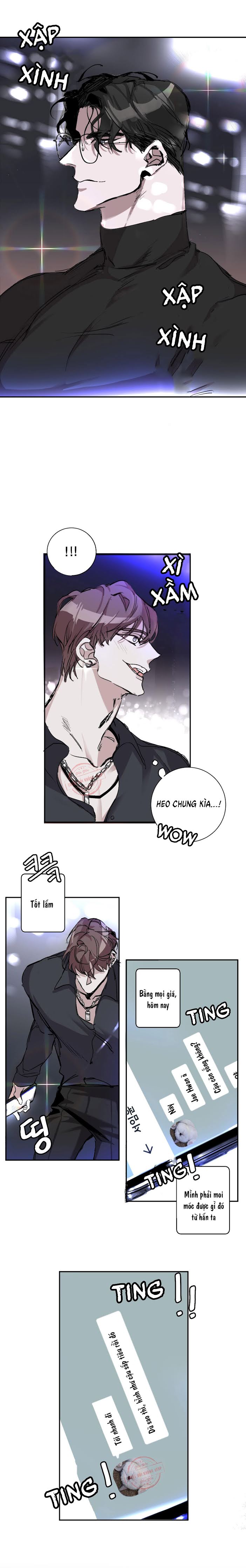 một chiều lãng mạn chapter 1 20