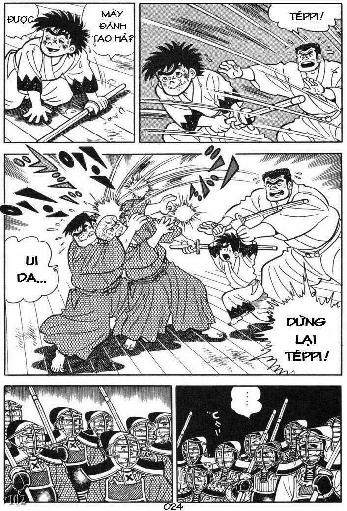 ore wa teppei chapter 105 23