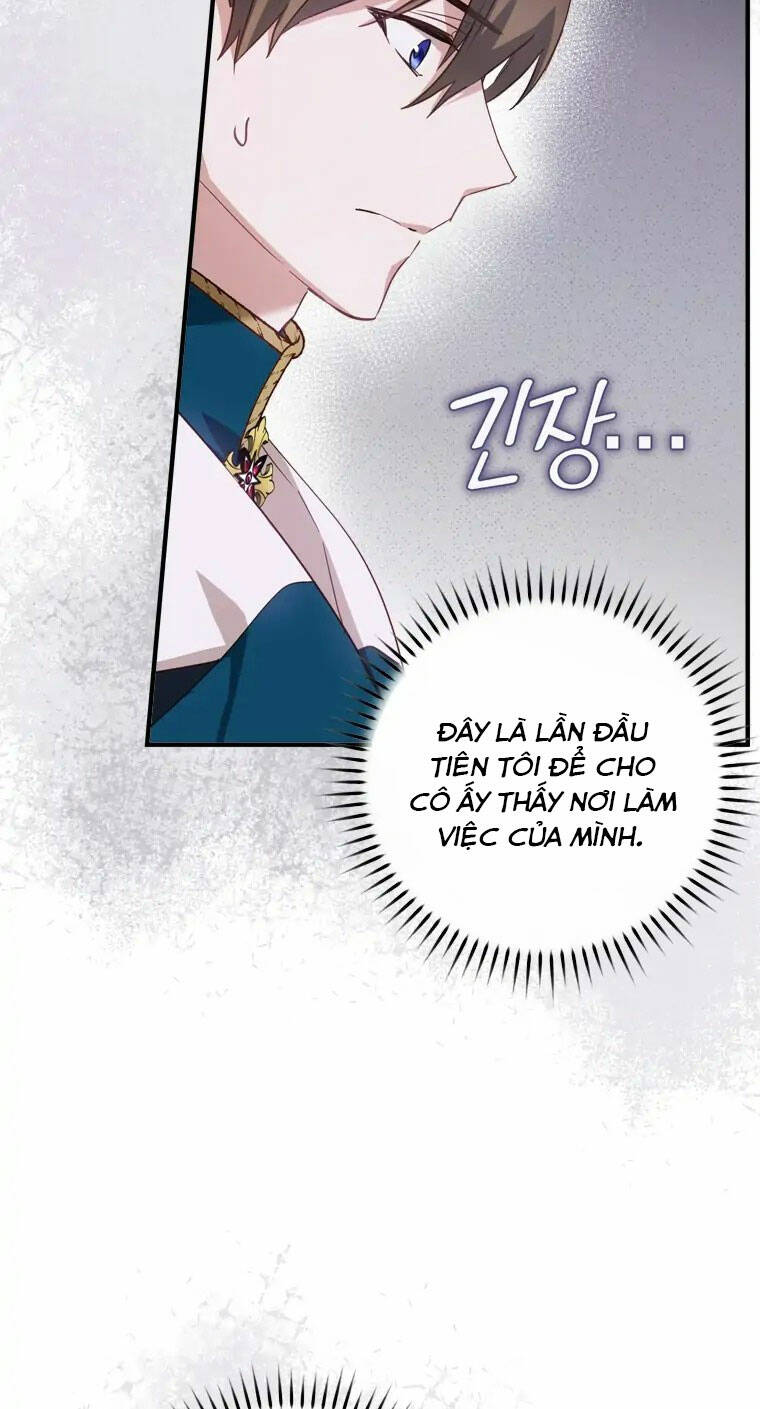 đã bảo nữ chính đang cải trang cơ mà! chapter 21 10