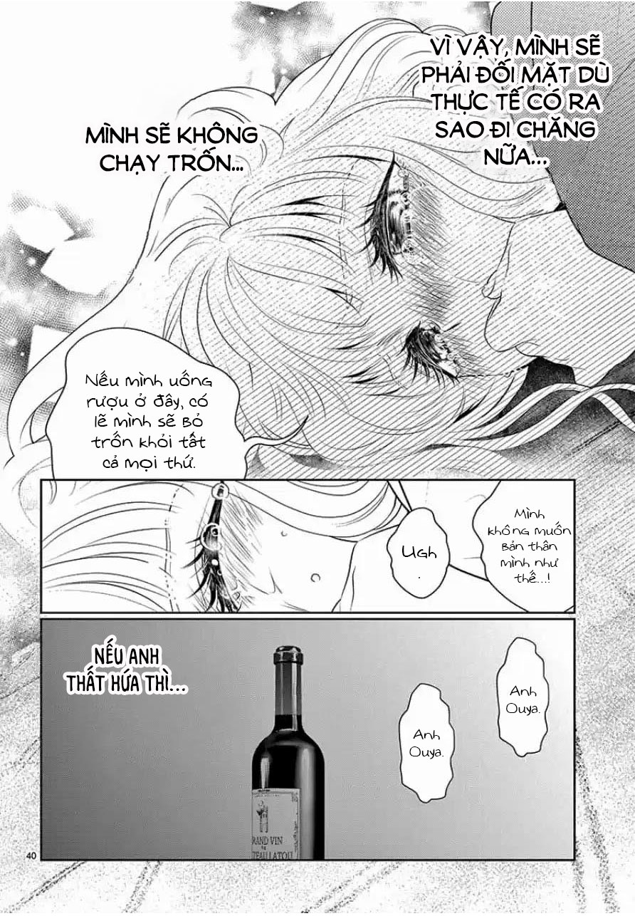 koi to dangan - người tình nguy hiểm chapter 6 42