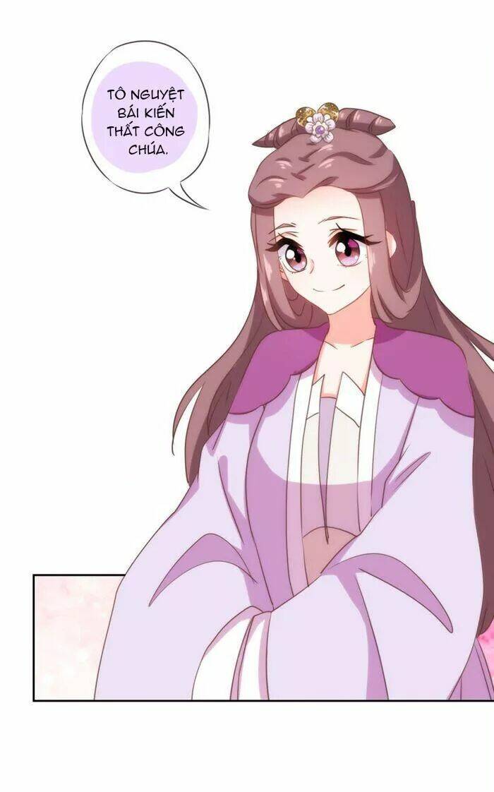 ồ, phu quân đáng yêu của tôi! chapter 76 17