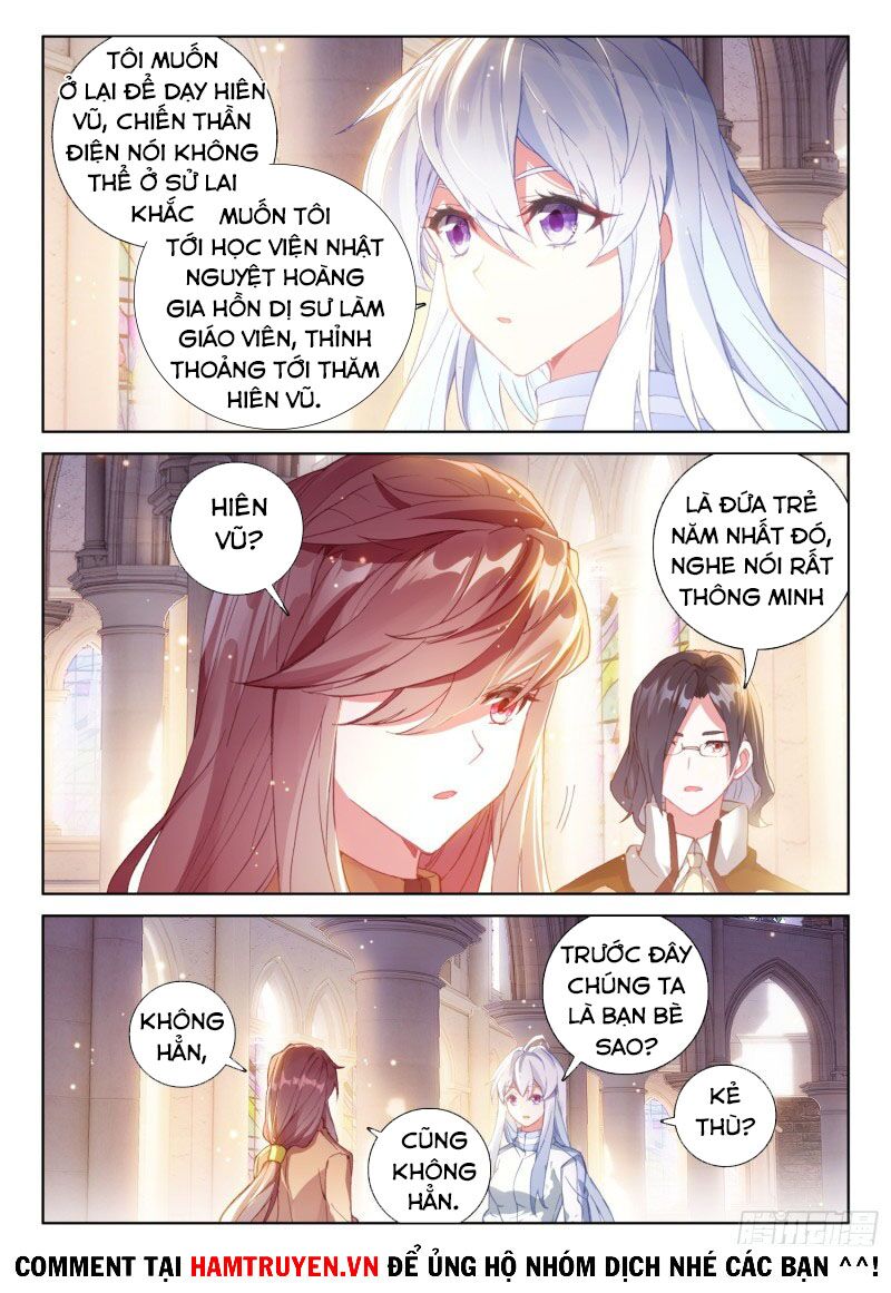 chung cực đấu la chapter 222 9