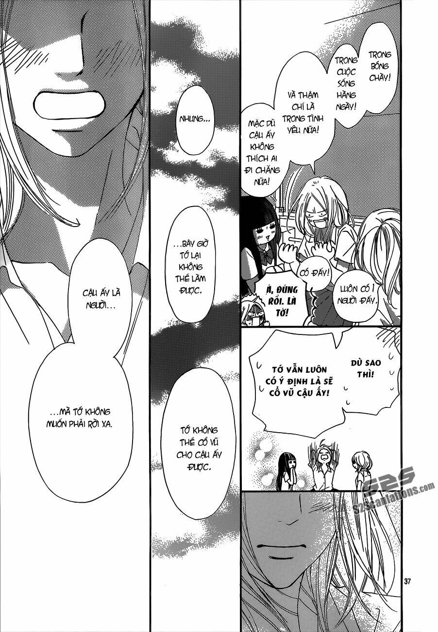 anh đã cho em biết bao thứ đầu tiên chapter 91 37