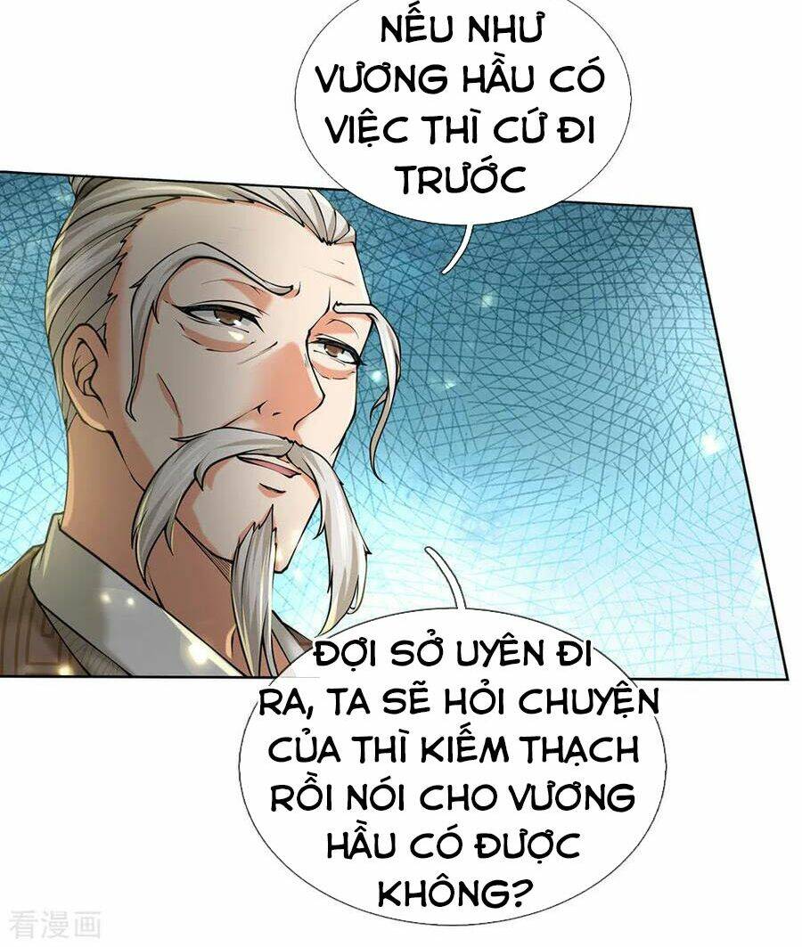 thân thể của ta là kiếm chủng chapter 95 20