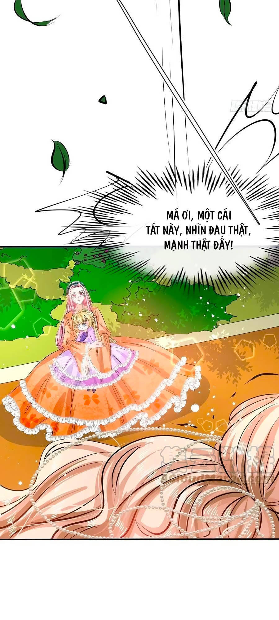 hệ thống công lược của tiểu công chúa chapter 65 3