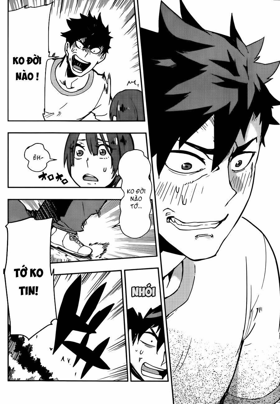 boku girl chapter 16 18