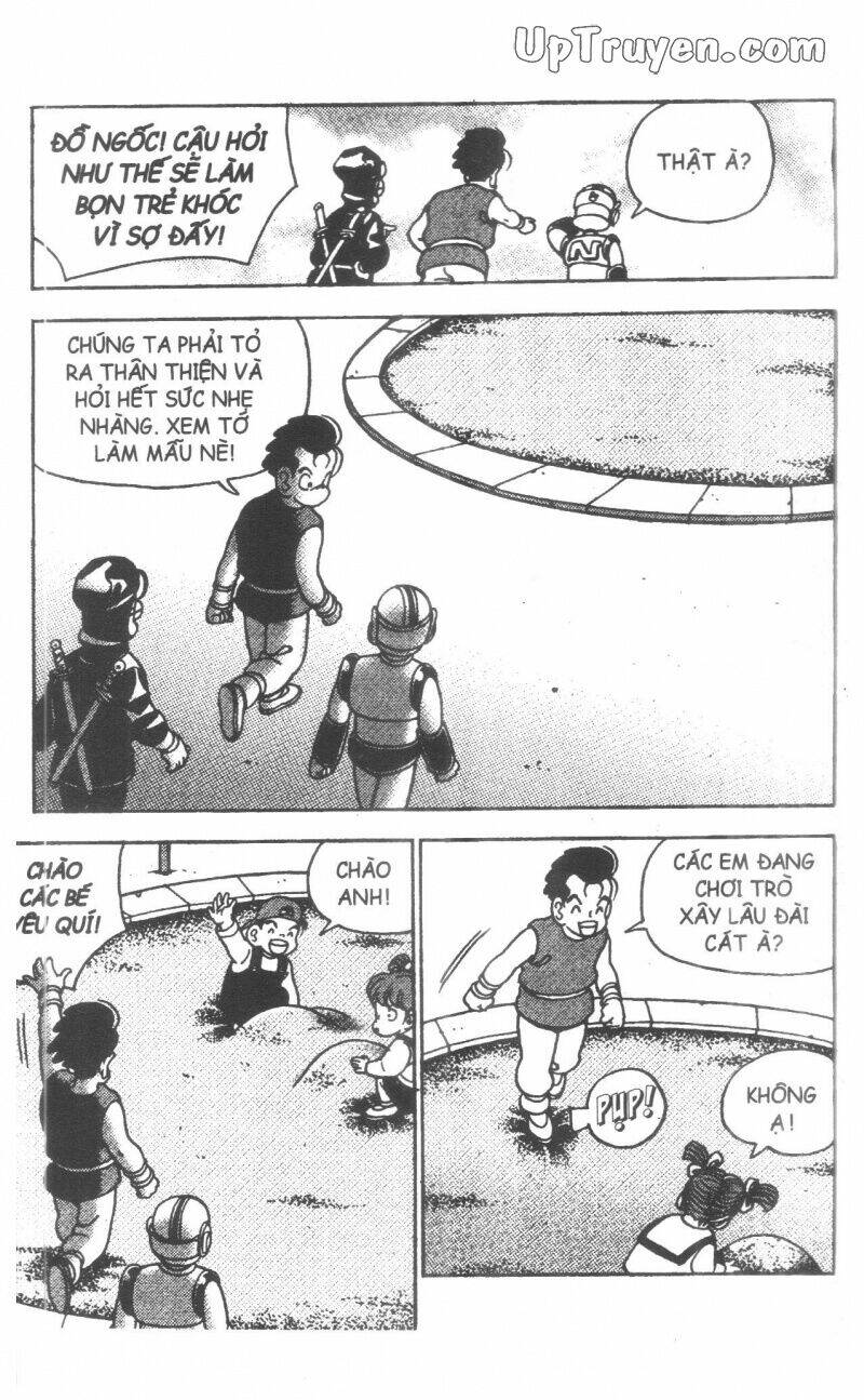 đội quân nhí nhố chapter 28 152