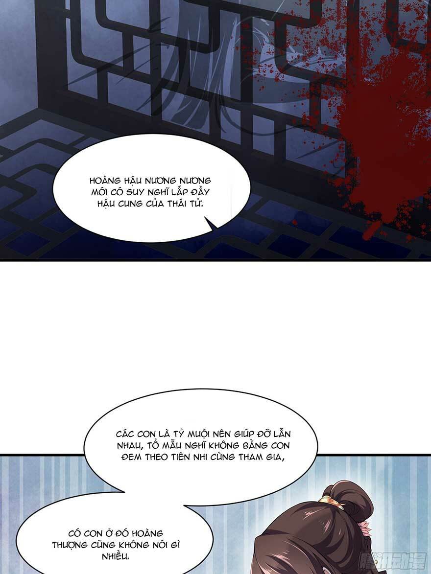 hoạn phi thiên hạ chapter 43 8