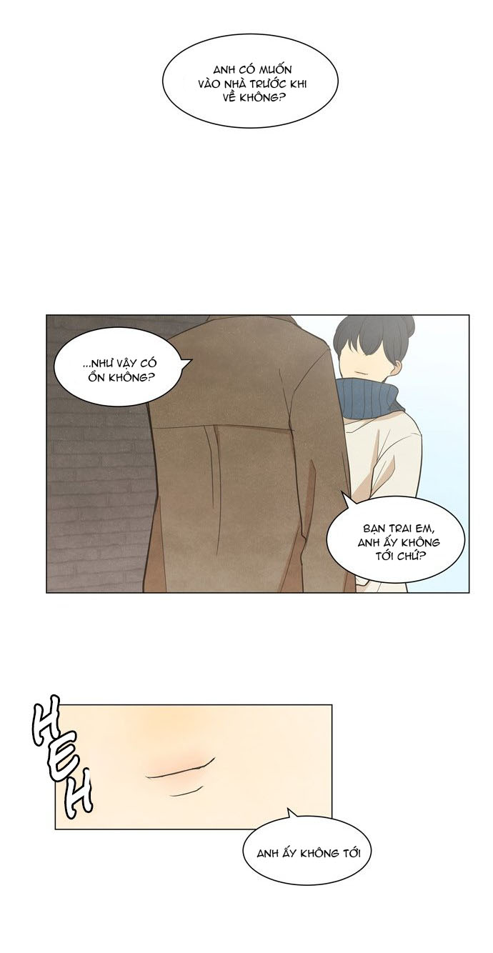 một phần vì thích em chapter 11 7