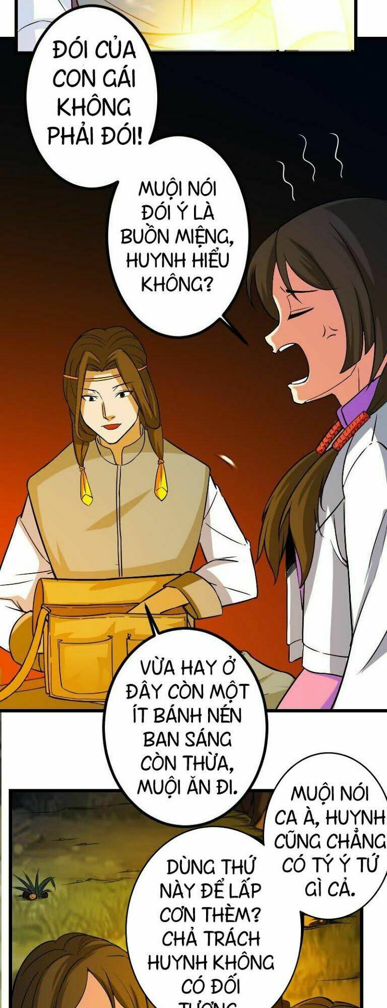 ngưu thư cung ứng thương chapter 146 15