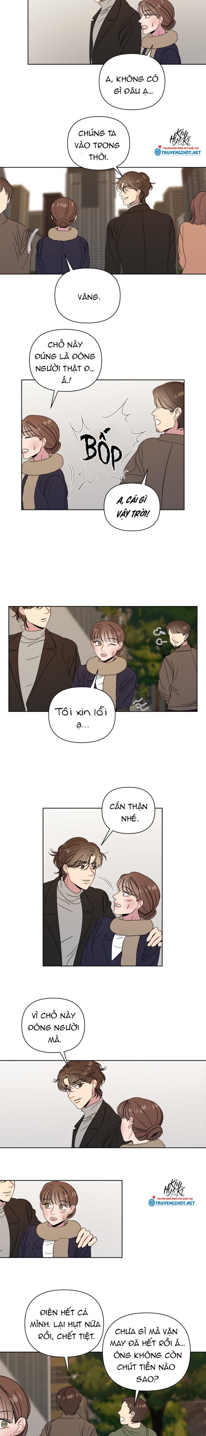 thiên đường (heaven) chapter 13.2 3