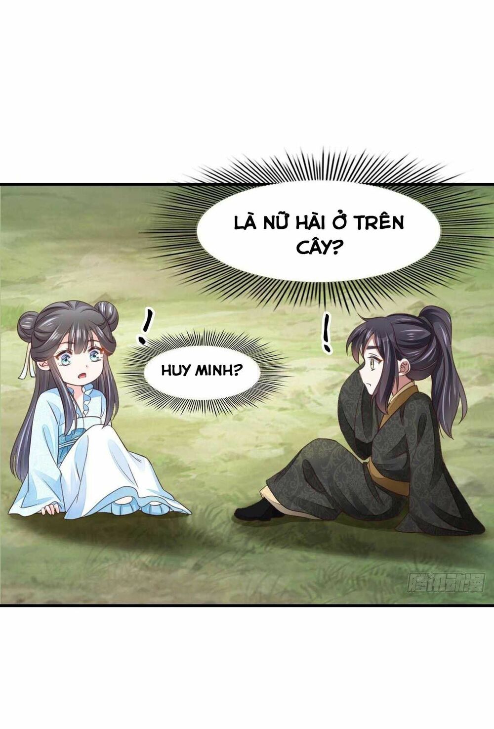 thuần hóa ba ba bạo quân chapter 19 24