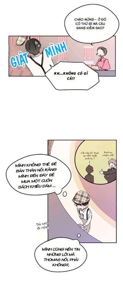 người hầu của tôi chapter 5.2 15