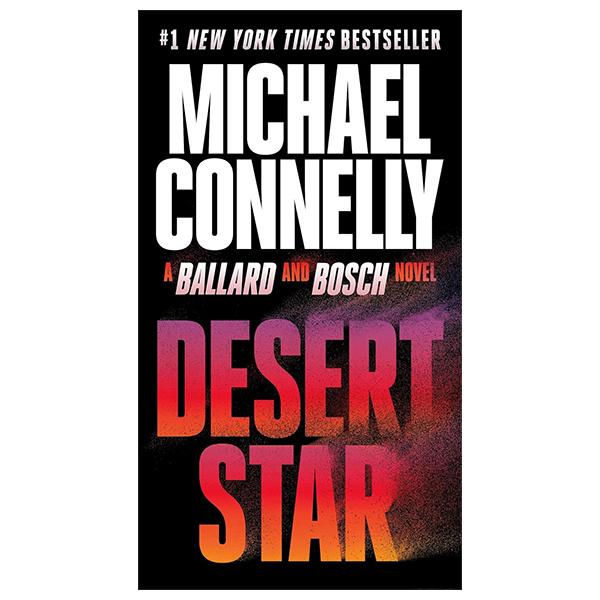 Sách ngoại văn: Desert Star