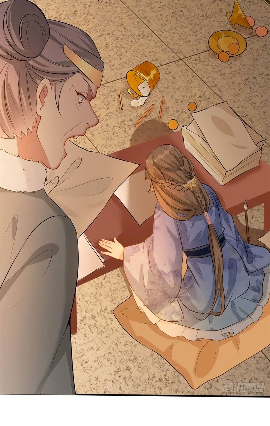 Gian Phi Như Thử Đa Kiều chapter 18 - Trang 22