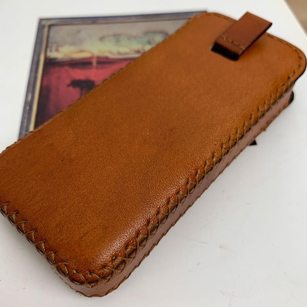 BAO DA BÒ DÀNH CHO MÁY 8910 - ĐỒ DA HANDMADE