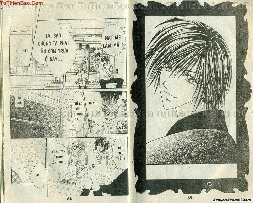 tình bạn trong sáng chapter 1 32