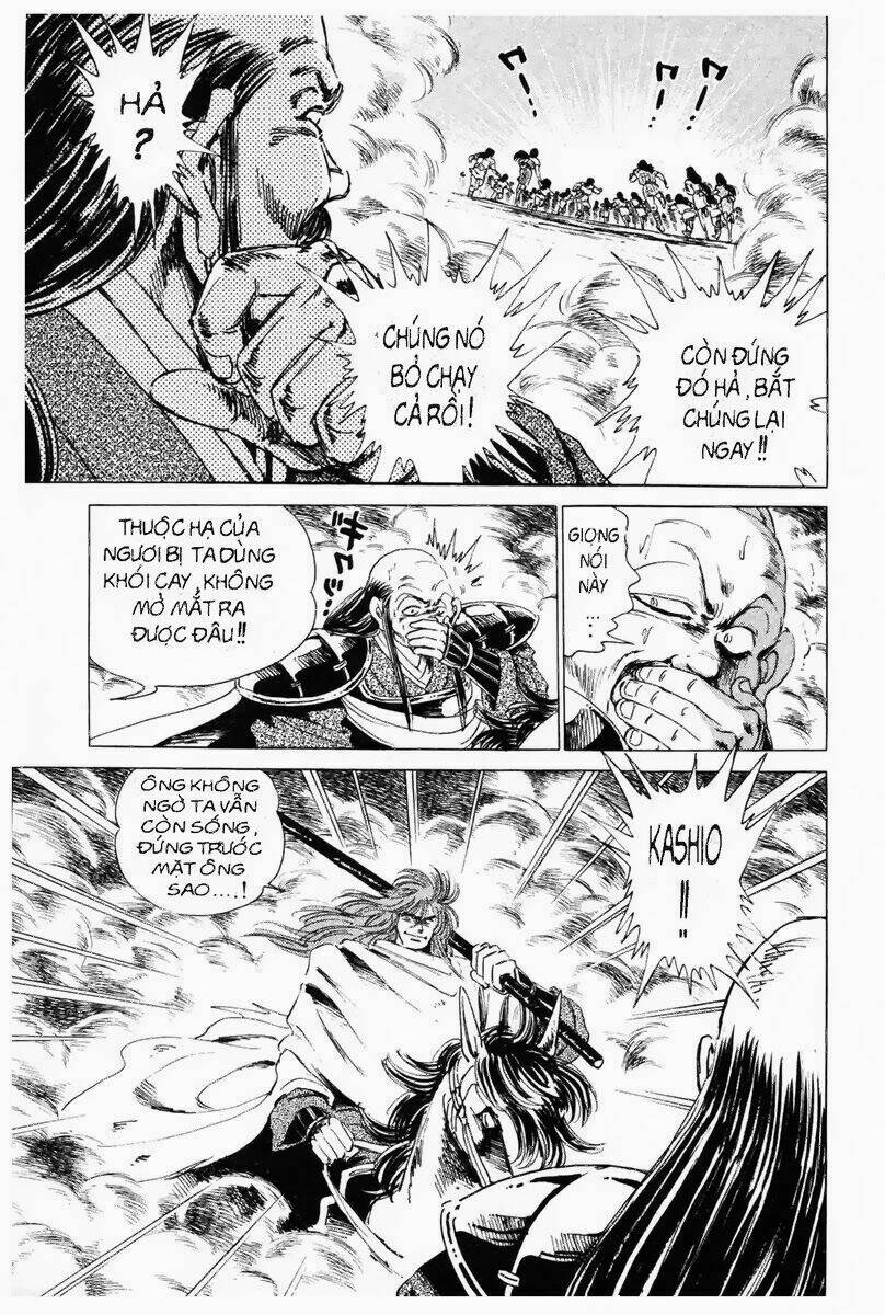 truyền thuyết bá vương chapter 19 15