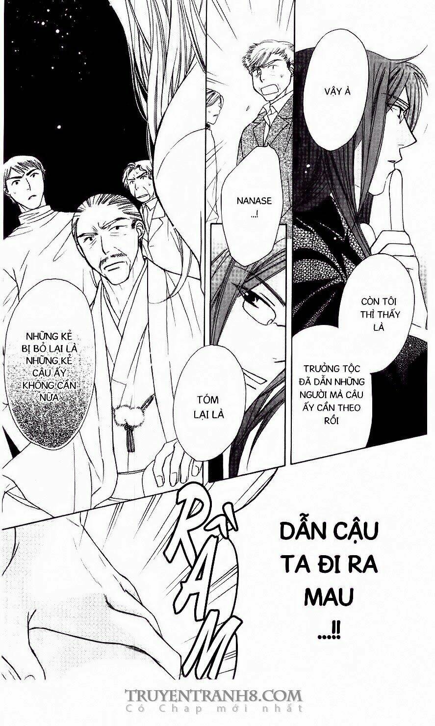 vườn địa đàng chapter 64 31