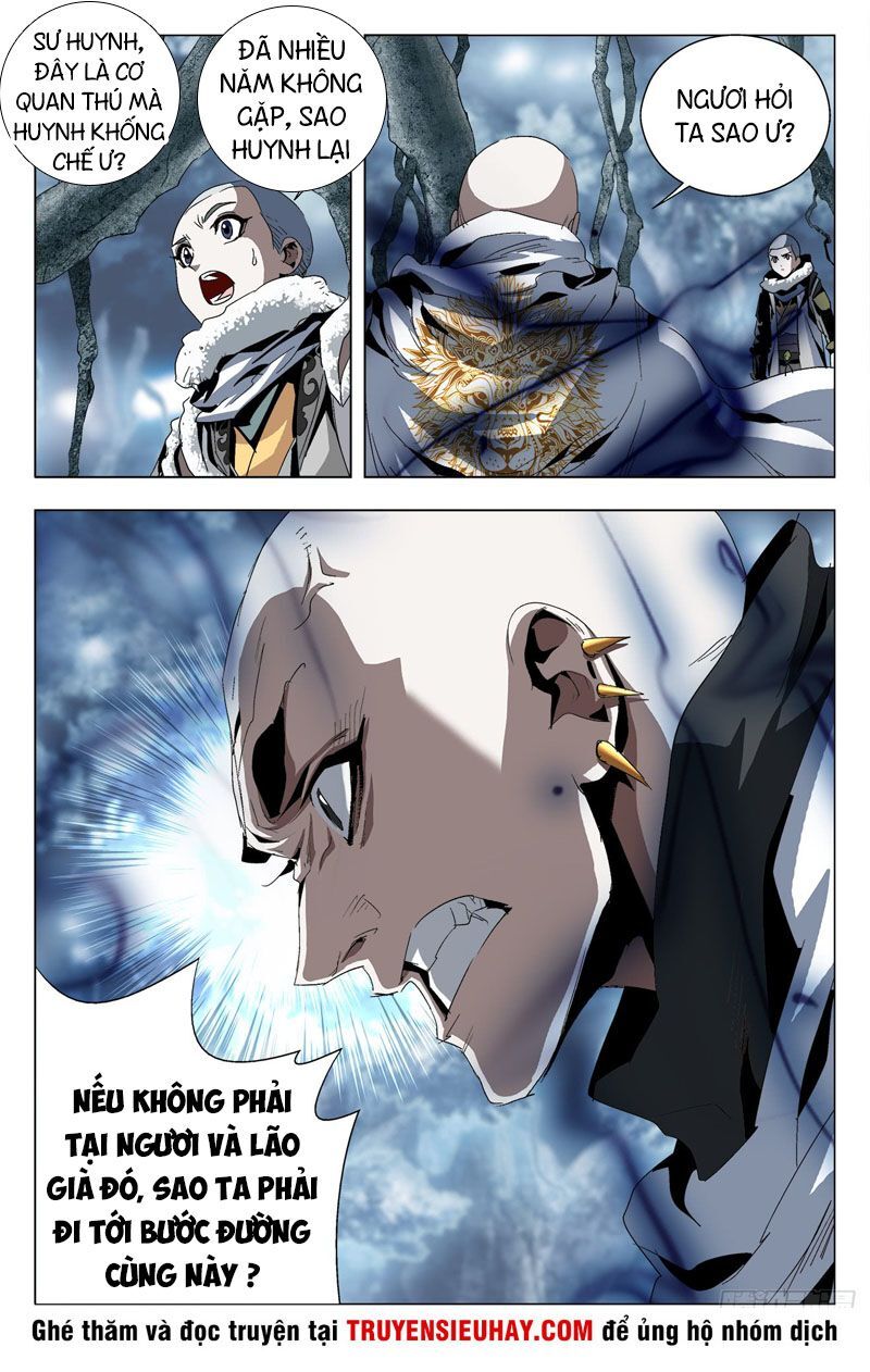 thương khung bảng chi vạn thú quy nguyên chapter 53 1