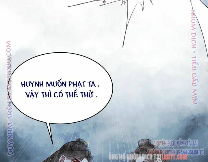 trọng sinh bá sủng nhiếp chính vương quá mạnh mẽ chapter 164 31