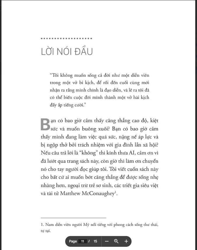 Thói Quen Hài Hước - Não Bớt Căng, Tăng Hiệu Quả - Paul Osicup - Alpha Books