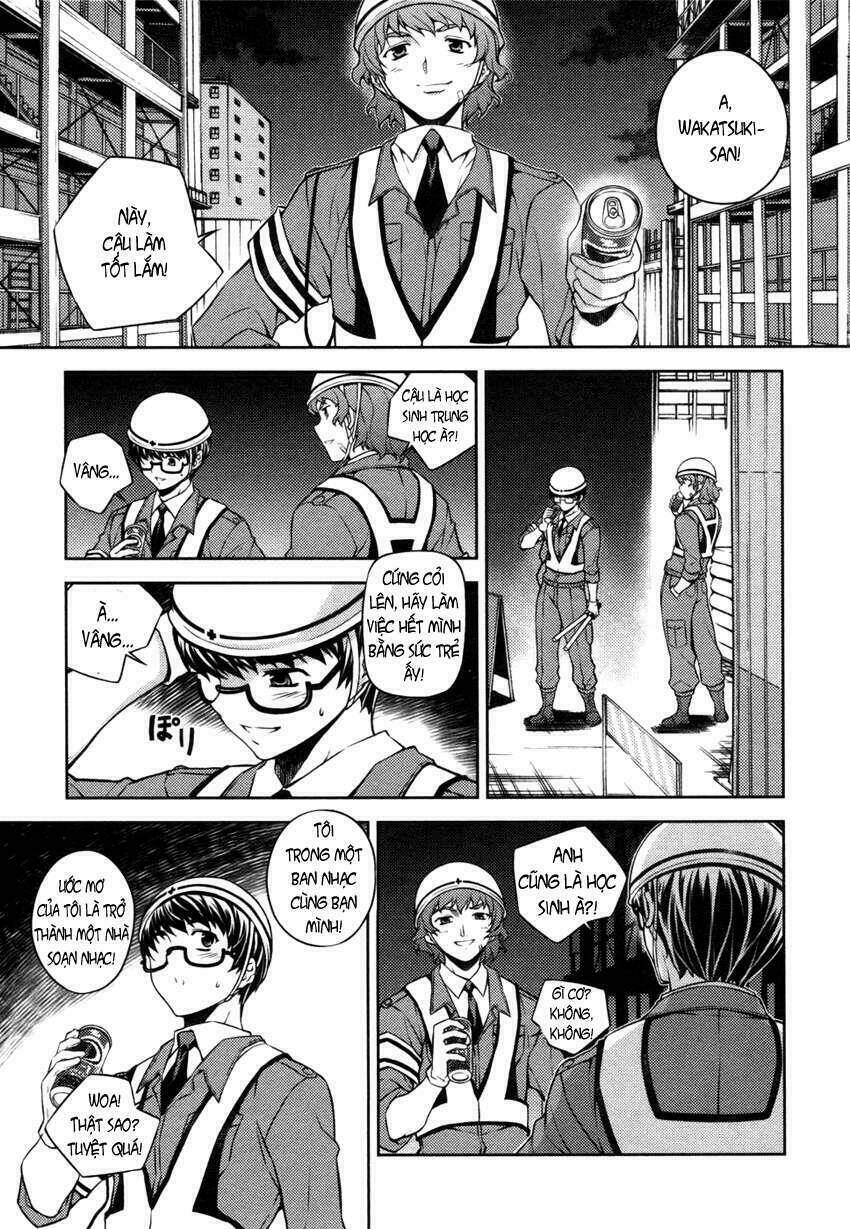 onihime versus chapter 1 89